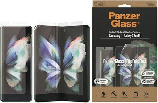 Hartie de catifea PanzerGlass pentru Samsung Galaxy Z Fold 4 5G