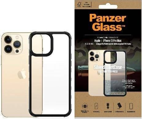 PanzerGlass PanzerGlass ClearCase - husa de protectie cu invelis antibacterian pentru iPhone 13 Pro Max Strawberry - Garantie de siguranta. Rate simple. Livrare gratuită peste 170 PLN.