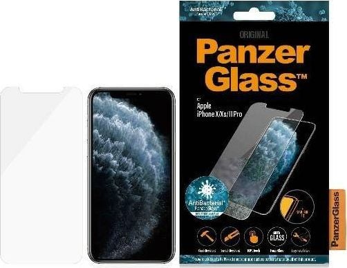 PanzerGlass Szklo Pro Standard Super+ do iPhone X /XS/11 Pro