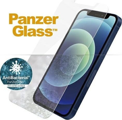 Sticlă securizată PanzerGlass pentru iPhone 12 mini (2707)