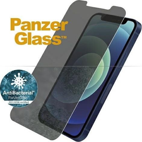 Sticlă securizată PanzerGlass pentru iPhone 12 mini Privacy (P2707)