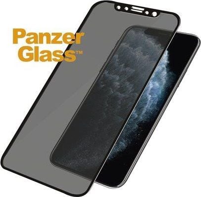 Sticlă securizată PanzerGlass pentru iPhone X / XS / 11 Pro Confidențialitate (P2664)