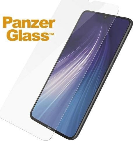 Sticlă securizată PanzerGlass pentru carcasa Xiaomi Redmi Note 8 (8020)