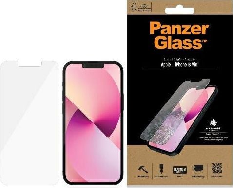PanzerGlass Glass Standard Super+ iPhone 13 Mini