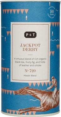 Hârtie și amp; Tea Paper Tea - Jackpot Derby - Loose Tea - Pus