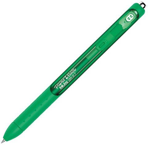 Gel Pen InkJoy verde (1957055)