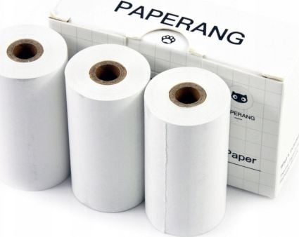 Benzi etichete - Contribuția rolelor de hârtie P-3x PTZ de bază la P2 Imprimante Paperang