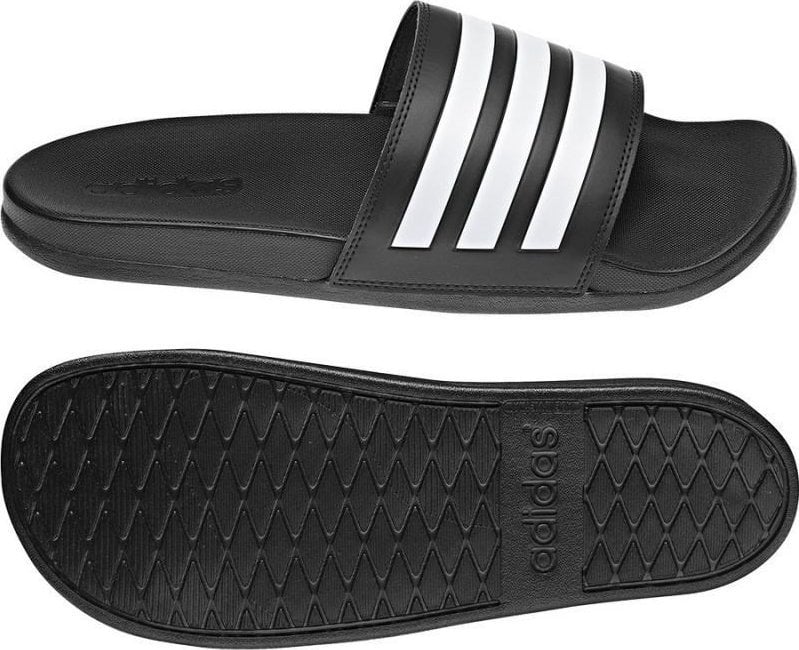 Papuci Adidas adidas Adilette Comfort GZ5892 GZ5891 negru 47