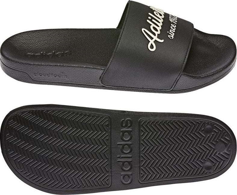 Papuci Adidas adidas Adilette Shower GW8747 GW8747 negru 38