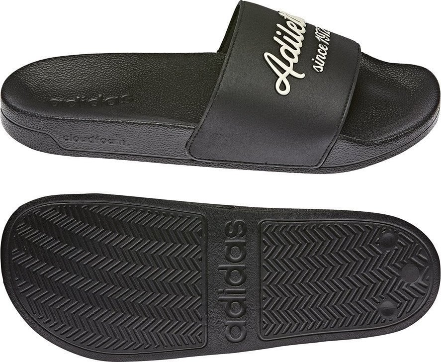 Papuci Adidas adidas Adilette Shower GW8747 GW8747 negru 40 1/2