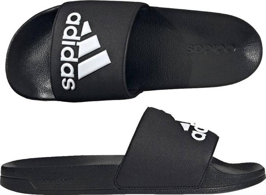 Papuci Adidas Adilette Shower, GZ3779 Negru 39 EU