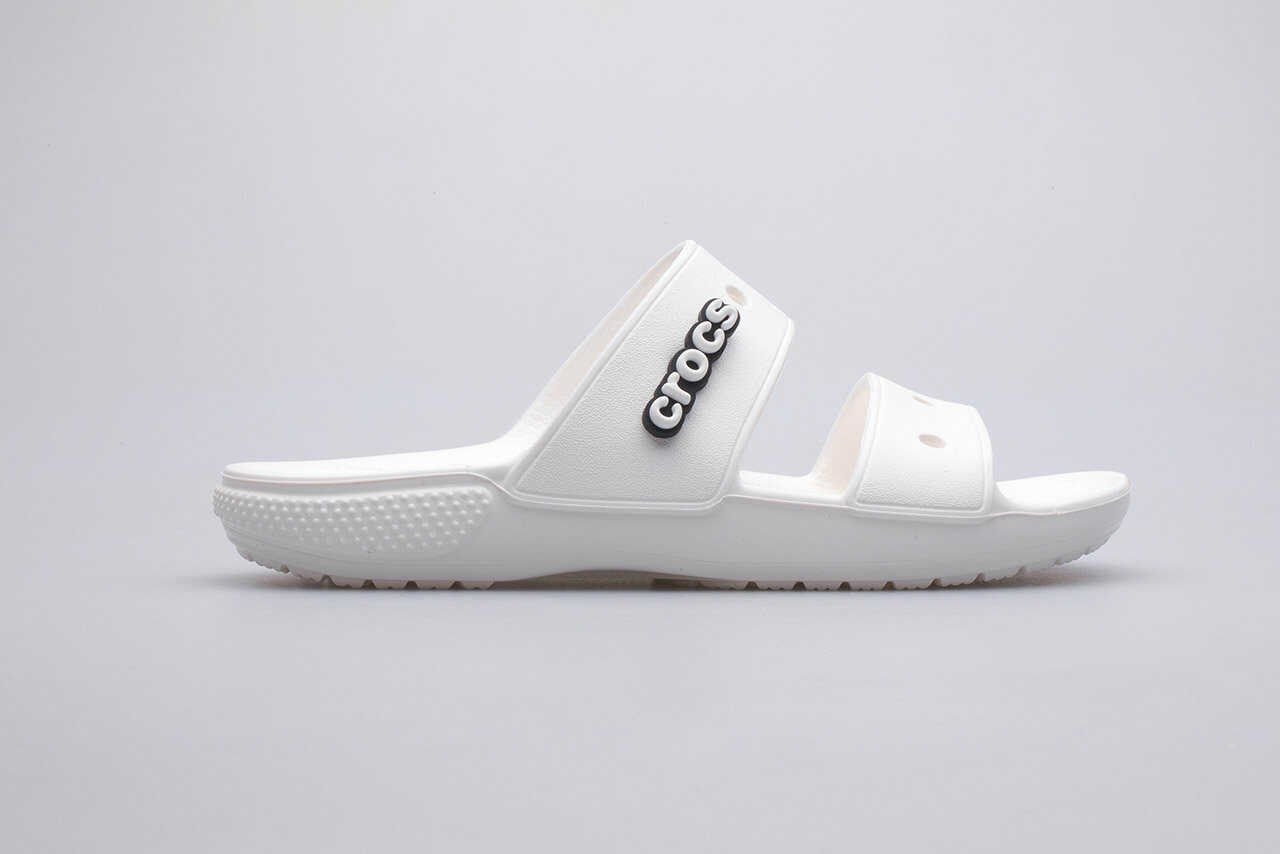 Papuci Crocs pentru femei Crocs Classic Sandal 206761-100 41.5