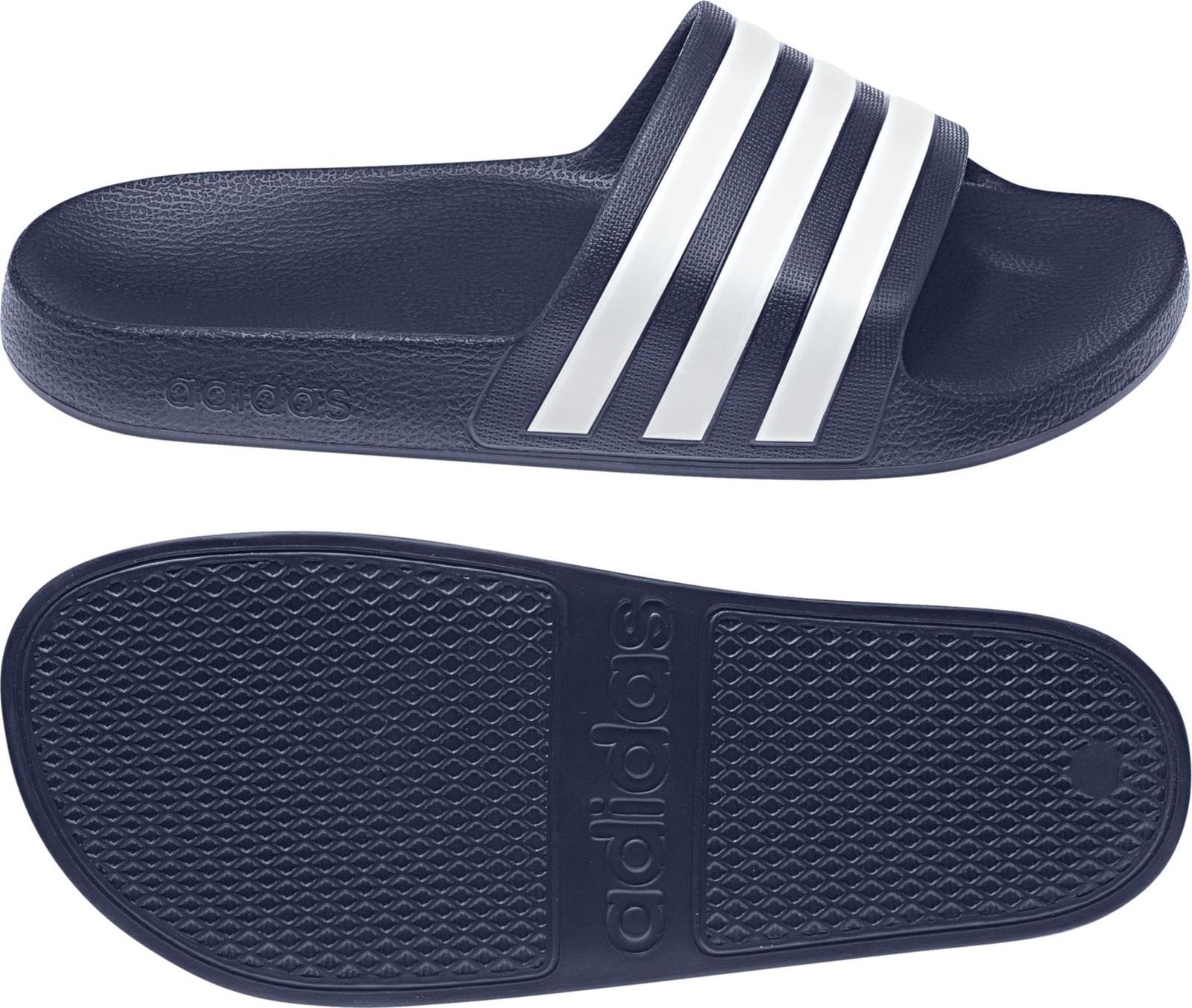 Papuci pentru bărbați Adidas Adilette Aqua bleumarin s. 37 (F35542)