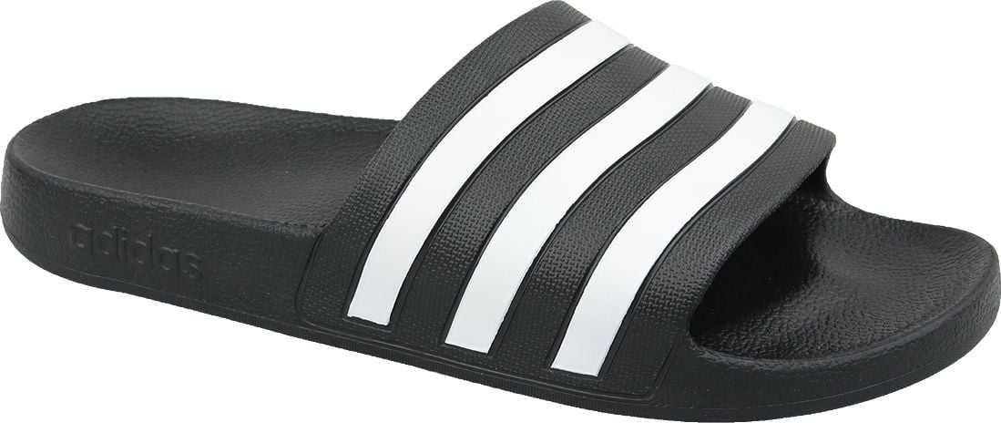 Papuci pentru copii Adidas Adilette Aqua negru s. 28 (F35555)