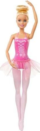 Papusa Barbie Barbie Cariera - Balerina blonda (GJL59)