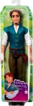 Papusa Mattel Disney Printul Flynn Rider