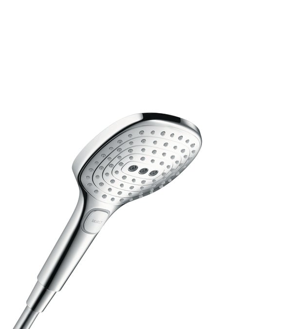 Para de dus, Raindance Select E 120 3jet EcoSmart 9 l / min, 26521000 Hansgrohe