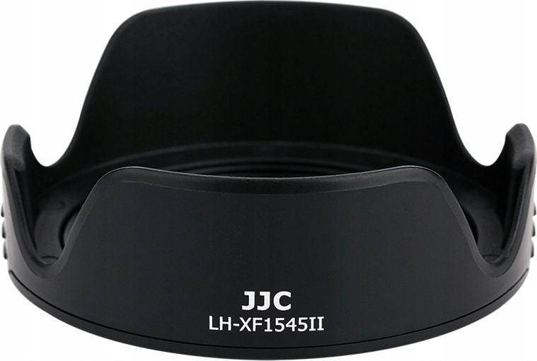 Parasolar JJC, pentru Fujifilm Xc 15-45mm, negru