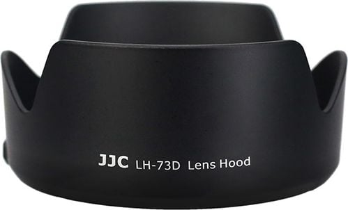 Parasolar pentru aparat foto Canon EF - S, JJC, 18-135mm