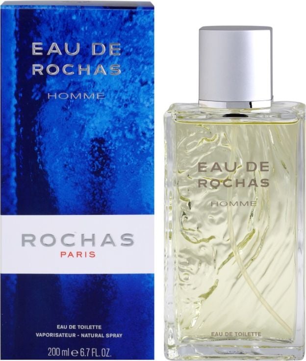 Parfum Barbati Eau De Rochas Homme Rochas 200 ml