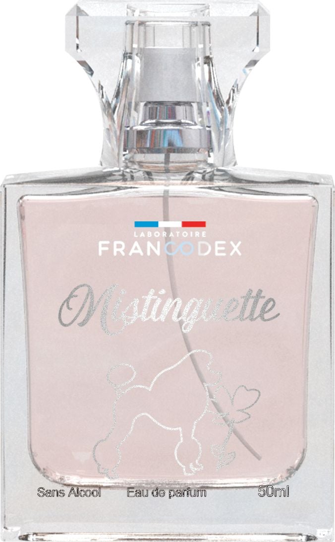 Parfum Floral Mistinguette Francodex 50 ml