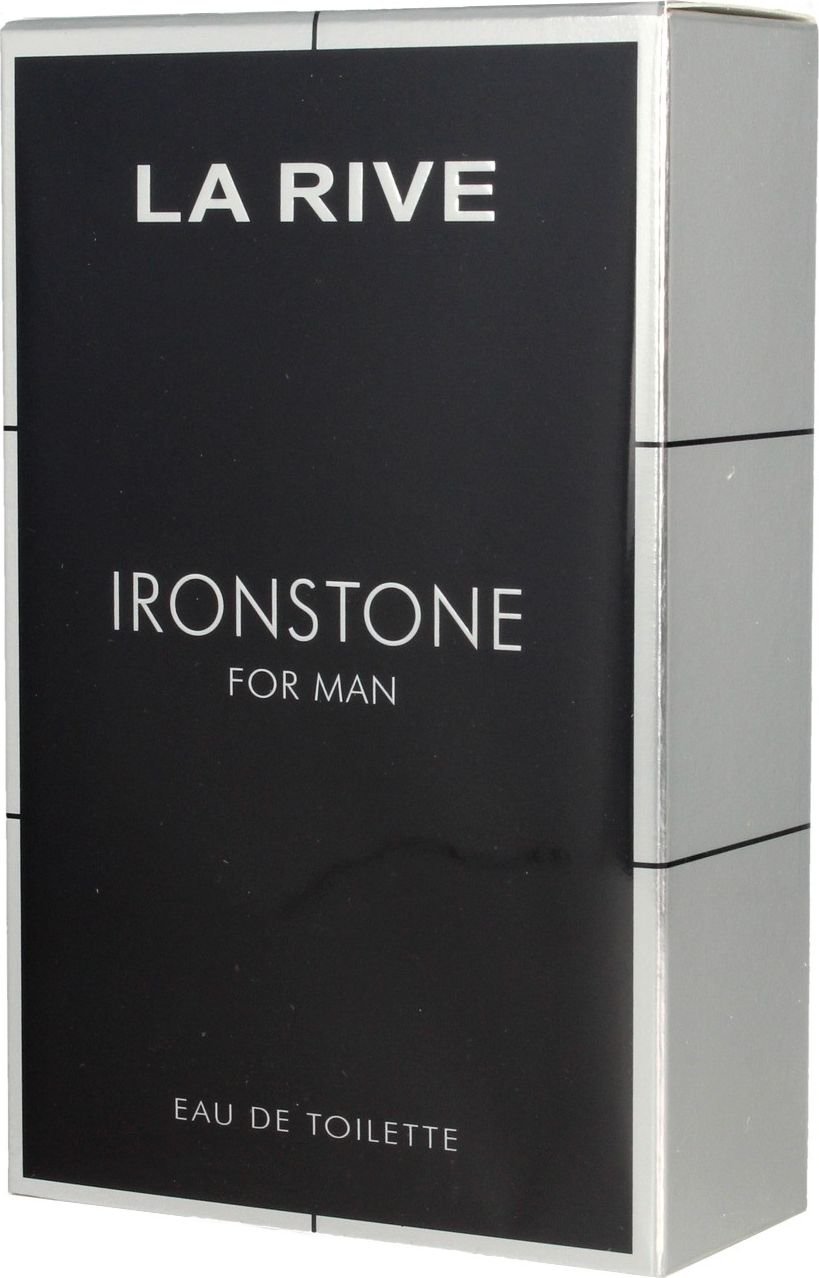 Apa de toaleta Parfum La Rive Ironstone 100 ml edt,barbati