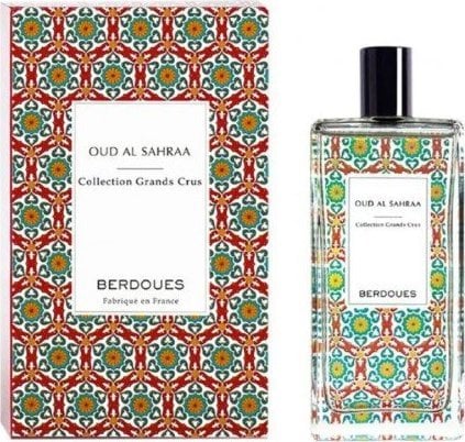 Apa de parfum Berdoues OUD AL SAHRAA, 100 ml,unisex