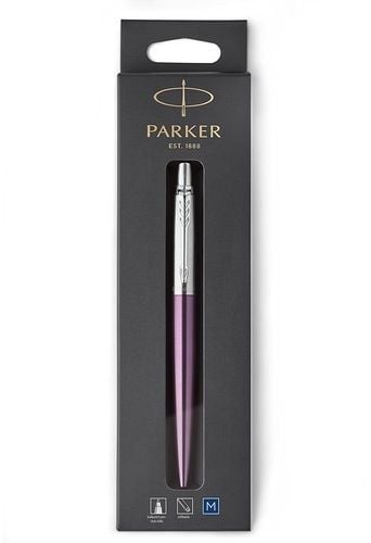 Parker Auto Par Jotter Vict Pen Purple CT 1953246 WB (1953244)