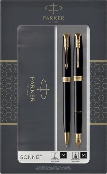 Pix Parker DuoSet Sonnet Black Lac