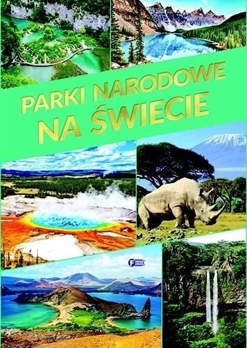 Parcurile naționale din lume TW