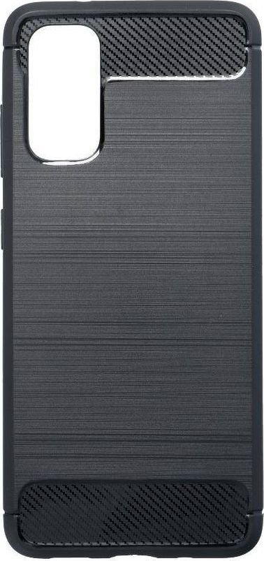 Partner Tele.com Husa Forcell CARBON pentru SAMSUNG Galaxy S20 / S11e neagra