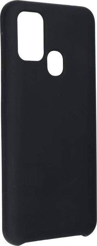 Partner Tele.com Husă Forcell SILICONE pentru SAMSUNG Galaxy M31 neagră (3)