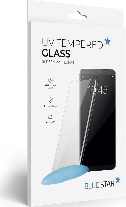 Partener Tele.com Blue Star UV 3D sticlă temperată - pentru Samsung Galaxy S20