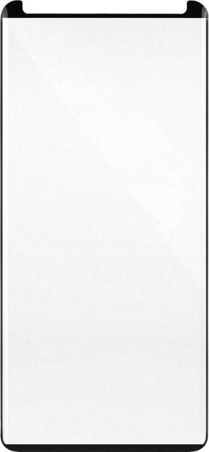 Partener Tele.com X-ONE sticlă temperată 4D - pentru Samsung Galaxy S20 Ultra (compatibil cu carcasa) negru