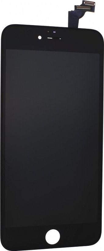 Partner Tele.com Wyświetlacz do iPhone 6 5,5 z ekranem dotykowym czarnym (HiPix)