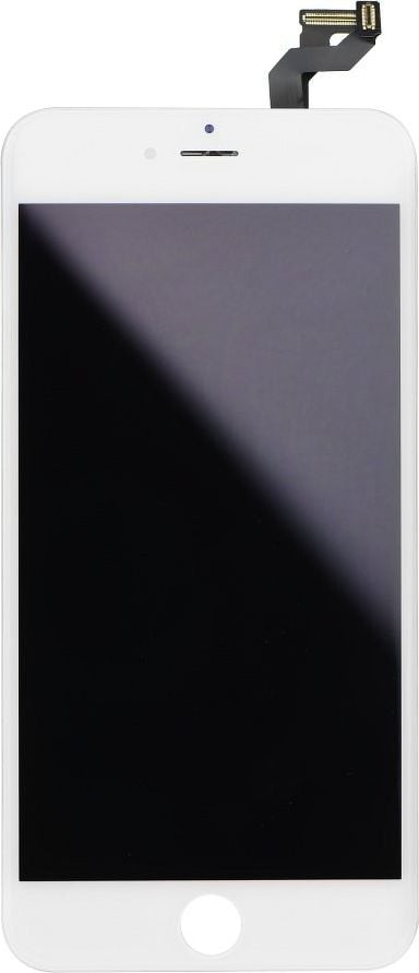 Ecran Partner Tele.com pentru iPhone 6S 5.5 cu ecran tactil HQ alb