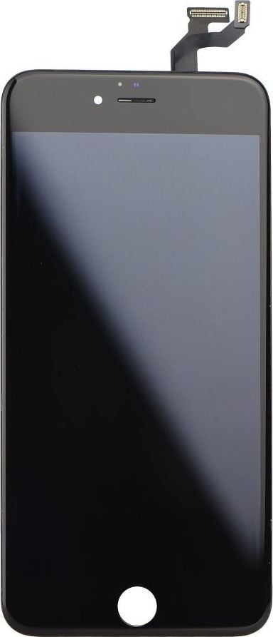 Partner Tele.com Wyświetlacz do iPhone 6S 5,5 z ekranem dotykowym czarnym HQ