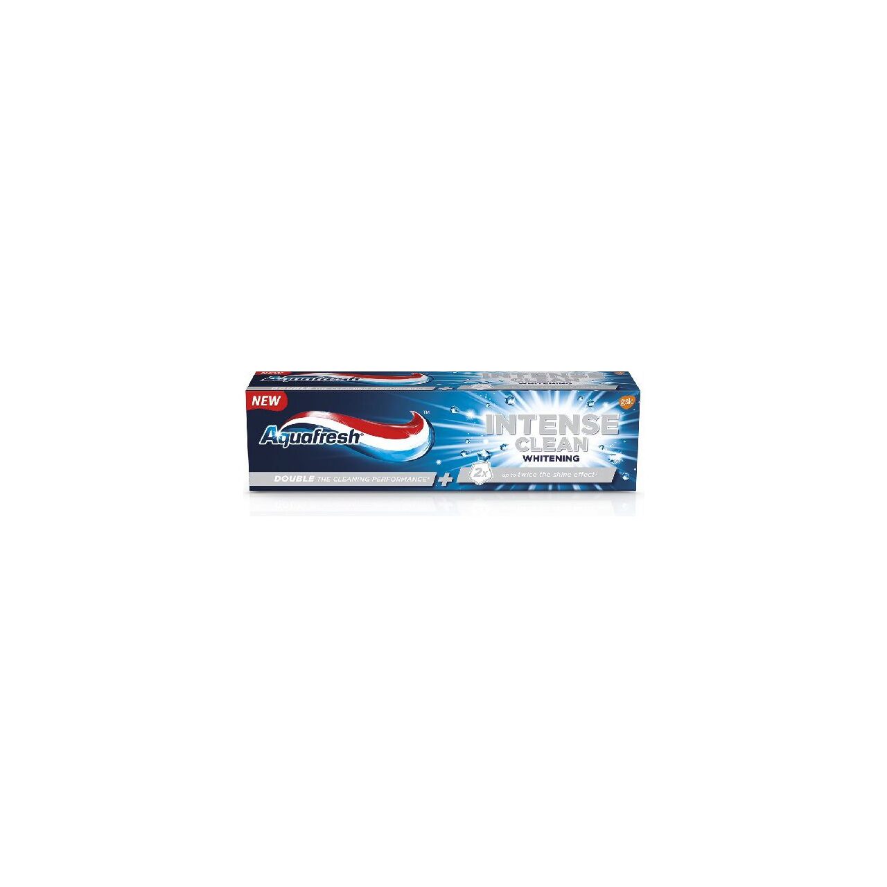 Pasta de dinti aquafresh pastă albă INT.CLEAN - 609937