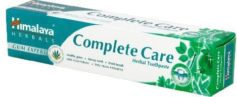 Pasta de dinti himalaya Herbals îngrijire completă de protecție 75 ml