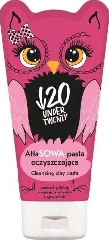 Pasta de spalat Under Twenty Pink 150ml