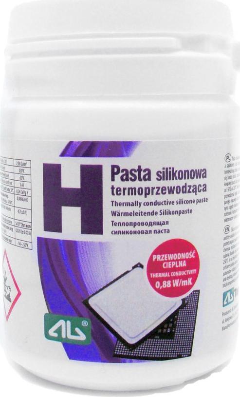 Paste Termice - Pasta termica AG TermoPasty H 100g (ART.AGT-057)