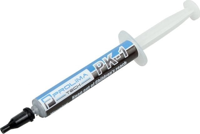 Paste Termice - Pasta termica Prolimatech PK-1 Nano Aluminium 5g