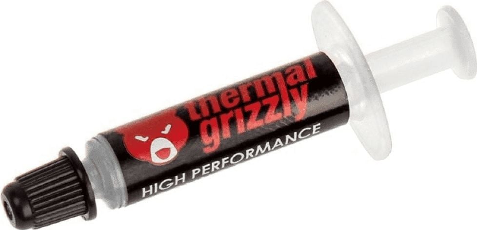 Paste Termice - Pasta Termica Thermal Grizzly Hydronaut, 1g, Negru