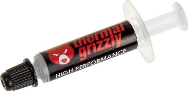 Pasta Termica Thermal Grizzly Kryonaut, 1g, Negru