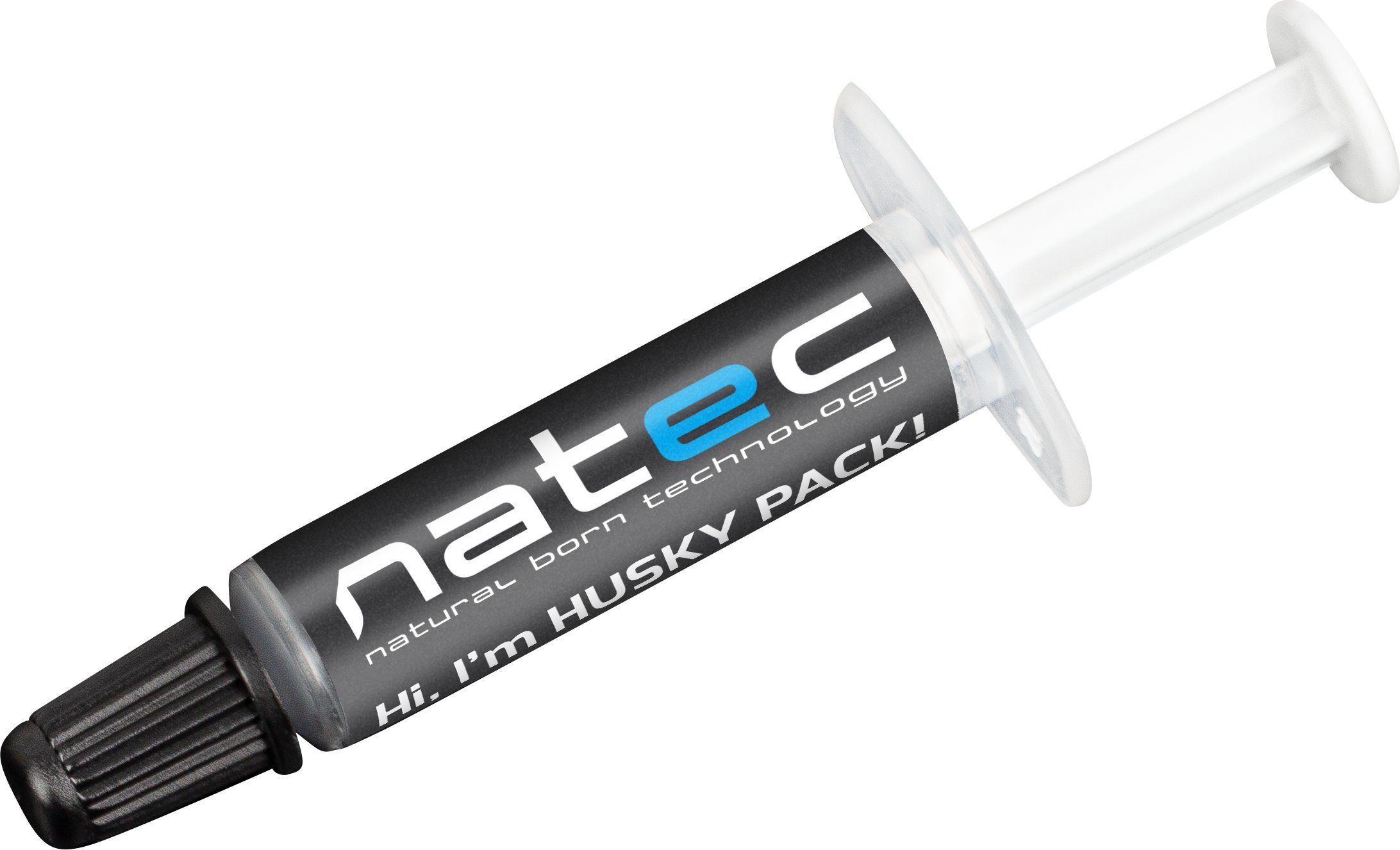 Paste Termice - Pasta termoconductoare Natec,  NPT-1581, Husky Pack, 10g,  4.63 W/mK 