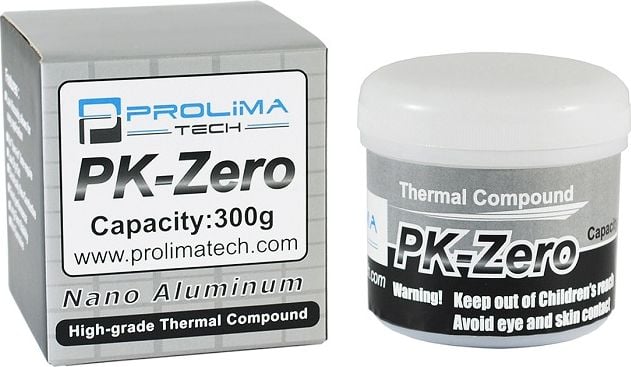 Pasta termica Prolimatech PK-Zero Nano Aluminium 300g