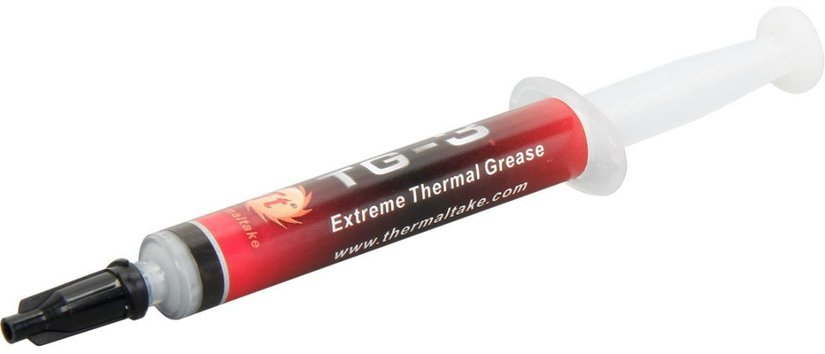 Pasta termica Thermaltake, CLZ0022, TG-3 Thermal Grease, 4.7 W / mK , 4g