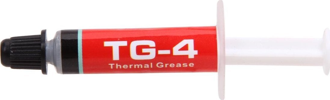 Paste Termice - Pasta termica Thermaltake TG-4, 1.5 g