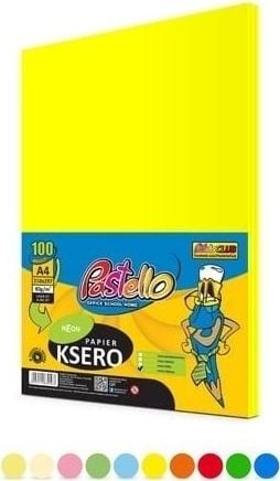 Hartie si produse din hartie - Hartie Pastello Copy A4 160g mix de culori 100 coli