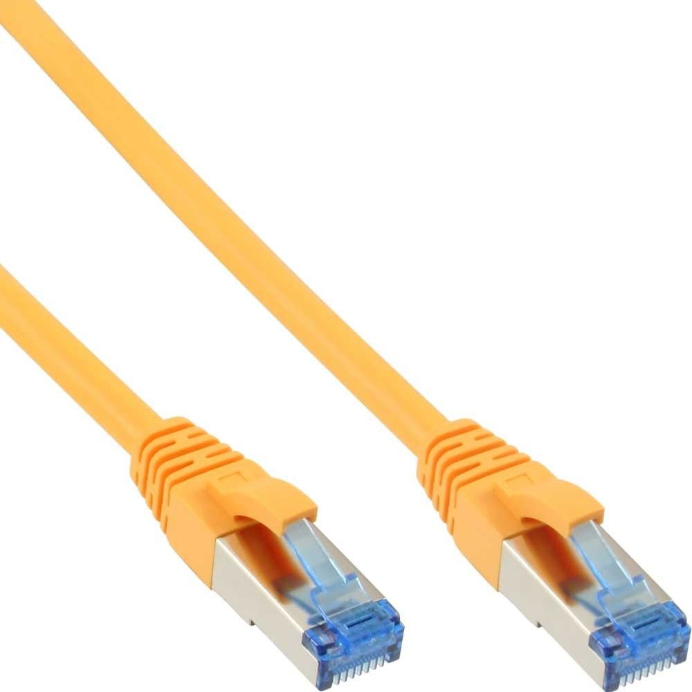 Patch Cable - S / FTP (PIMF) - Cat.6 - 500MHz - Halogen Free - cupru - galben - 20m (76820Y)